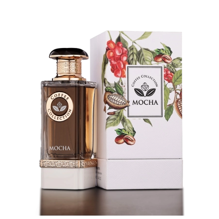 Mocha Fragrance World - Unisex kvepalai 100ml