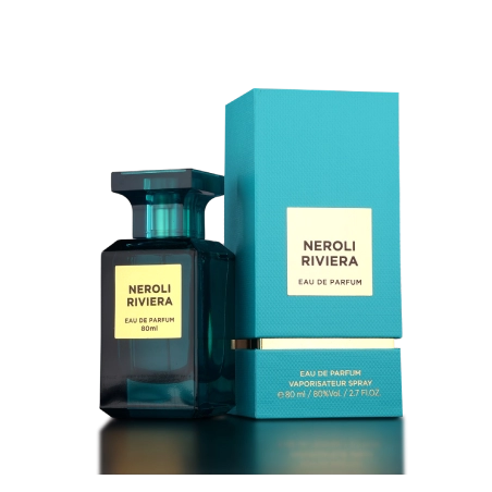 Neroli Riviera Fragrance World - Vyriški kvepalai - Moteriški kvepalai | Įkvėpti Tom Ford Neroli Portofino 150ml