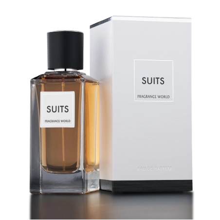 SUITS Fragrance World - Unisex kvepalai 100ml