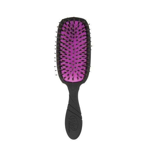 Shine Enhancer plaukų šepetys su natūraliais šereliais
