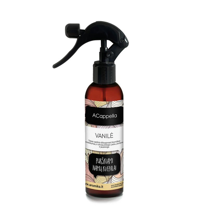 Home spray ACappella Vanilla, 200 ml