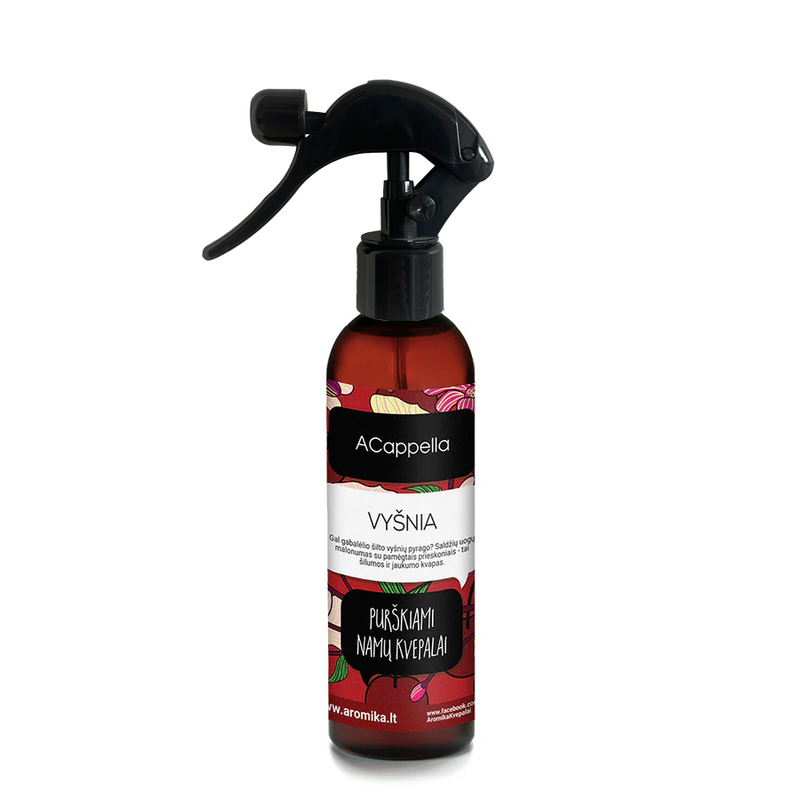 Home spray ACappella Cherry, 200 ml