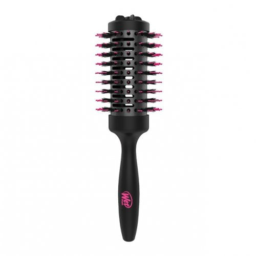 Custom Style Vented Round Brush plaukų džiovinimo ir formavimo šepetys