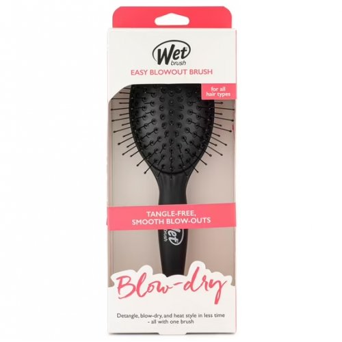 Easy Blowout Brush Detangle, Blow-dry & Heat Style plaukų šepetys džiovinimui