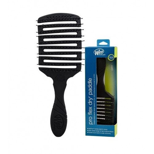 Flex Dry Paddle Brush stačiakampis plaukų džiovinimo šepetys