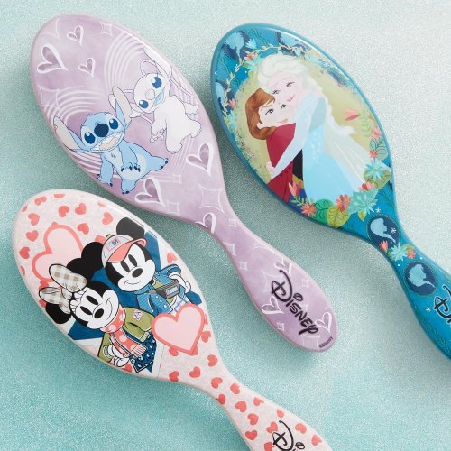 Frozen 2 Original Detangler plaukų šepetys