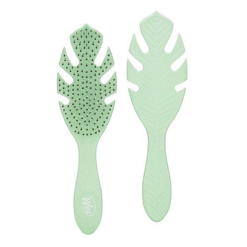 Go Green Detangler biologiškai suyrantis plaukų šepetys