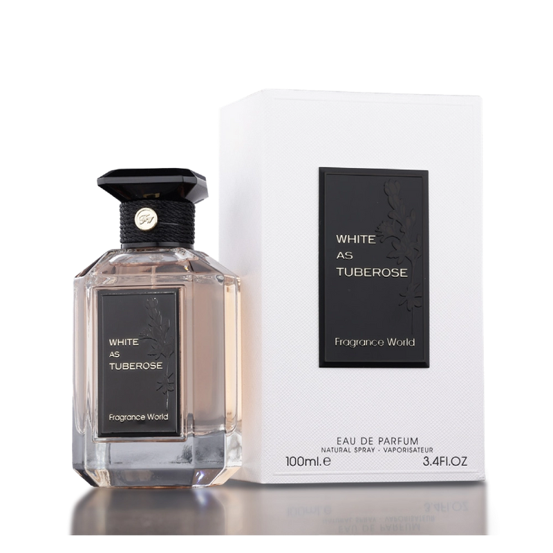 White As Tuberose Fragrance World - Unisex kvepalai 100ml