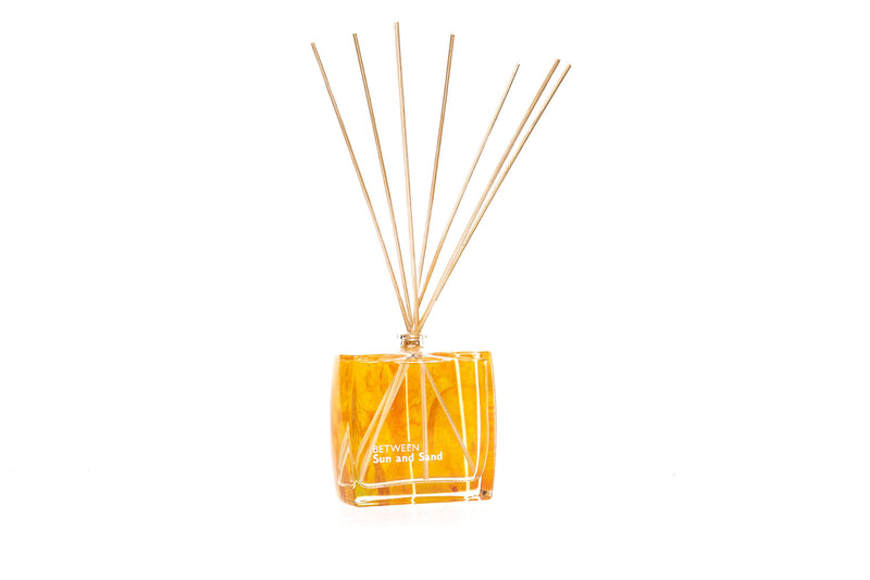 Acappella home fragrance with sticks "Sun and Sand"