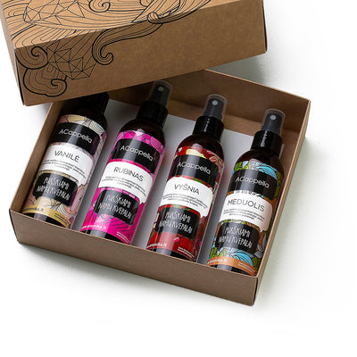 ACappella rinkinys ,,Saldus gyvenimas"