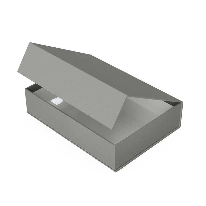 Pilka dėžutė su magnetuku XL1 dydis