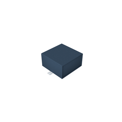 Mėlyna dėžutė su magnetuku M dydis